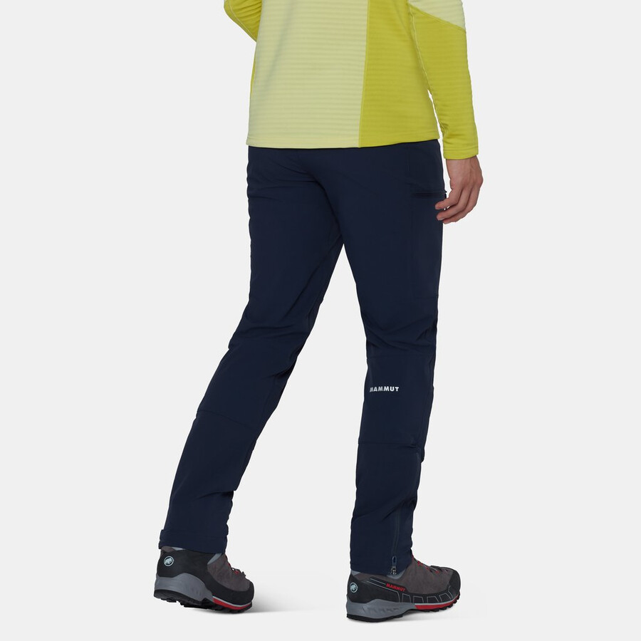 calça courmayeur so masculina marinha