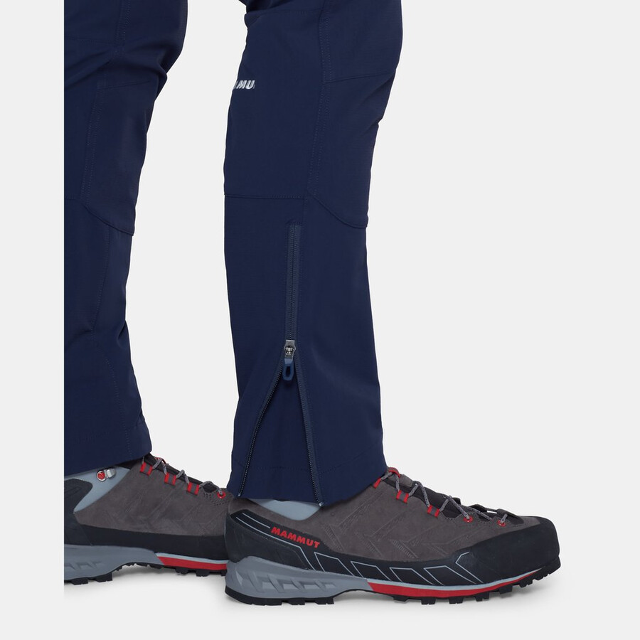 calça courmayeur so masculina marinha