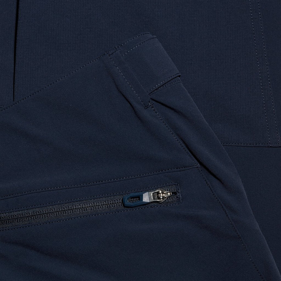 calça courmayeur so masculina marinha