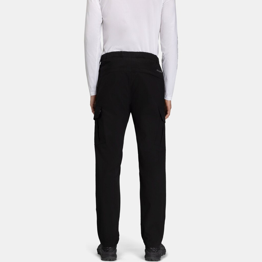 calça cargo mountain masculina preta