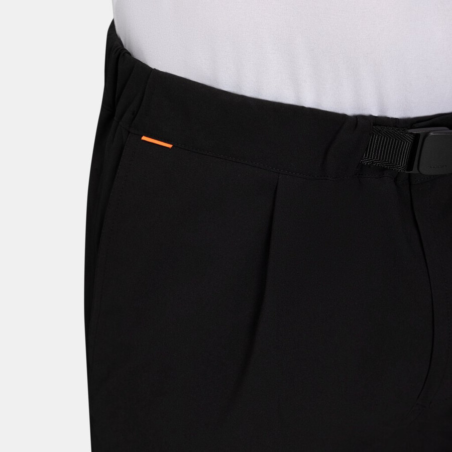 calça cargo mountain masculina preta