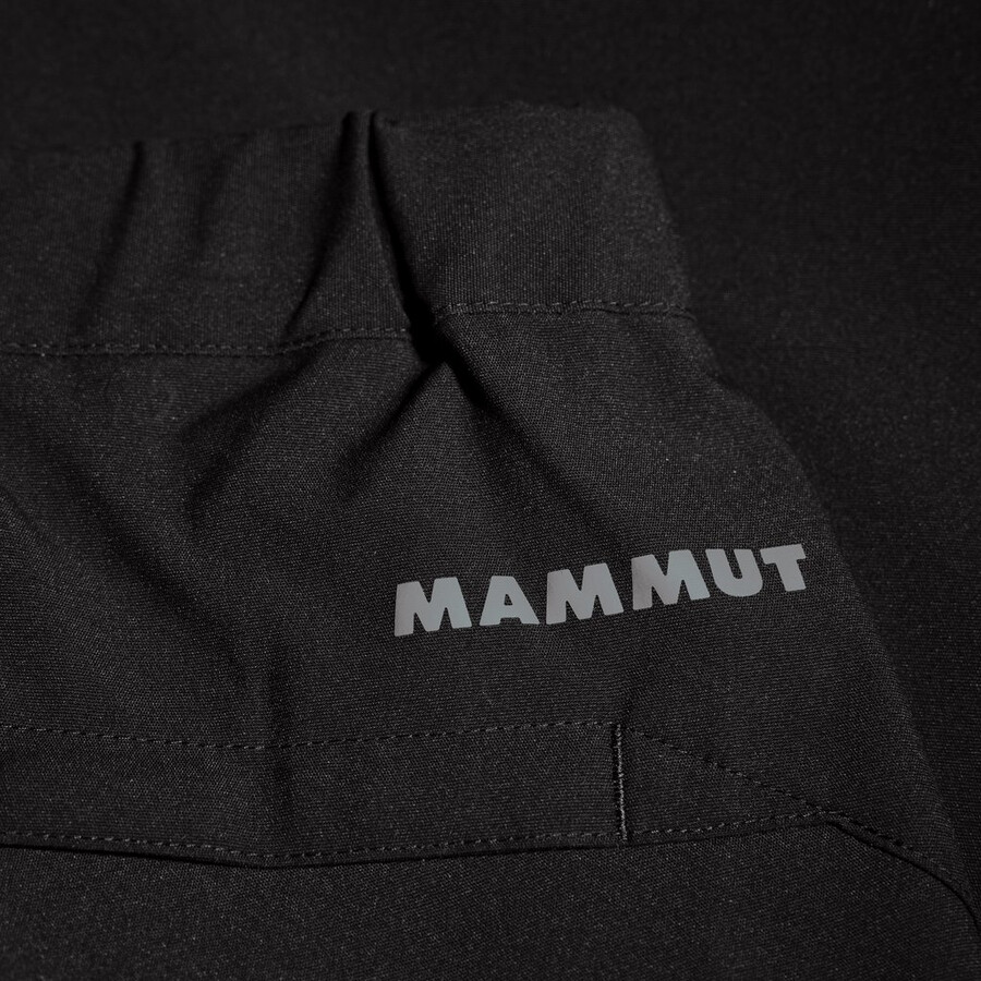 calça cargo mountain masculina preta