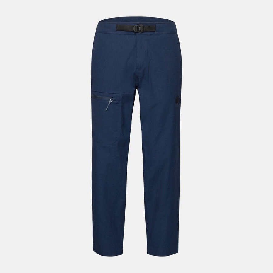 calças tamari masculinas azul-petróleo escuro