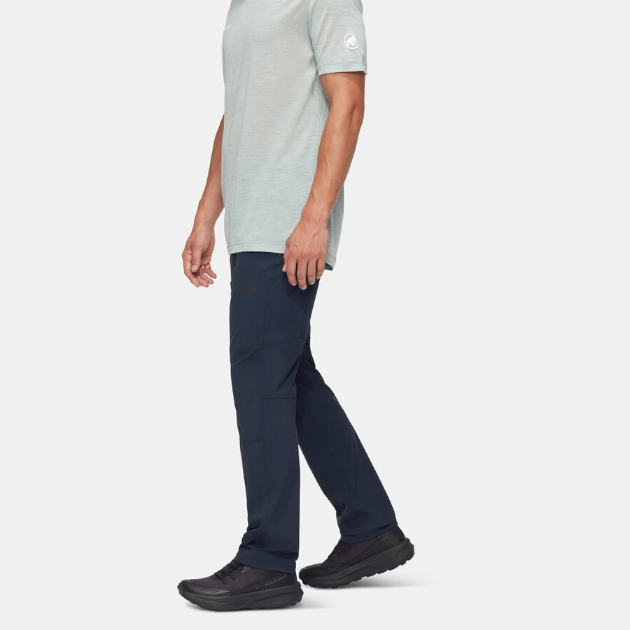 calças runbold iv masculinas marine
