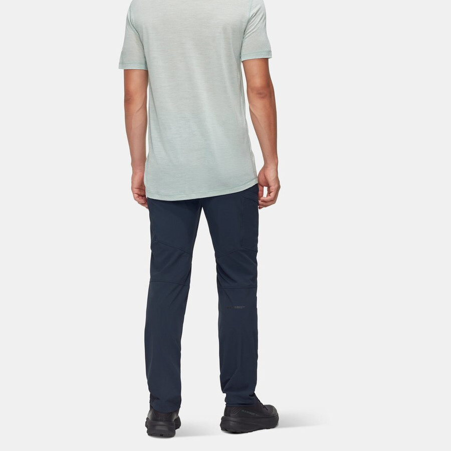 calças runbold iv masculinas marine