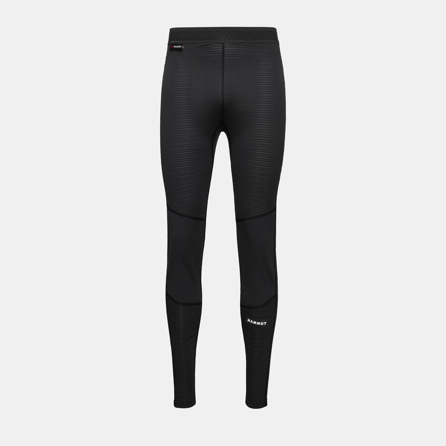 calça legging masculina eiger nordwand advanced fl preta.