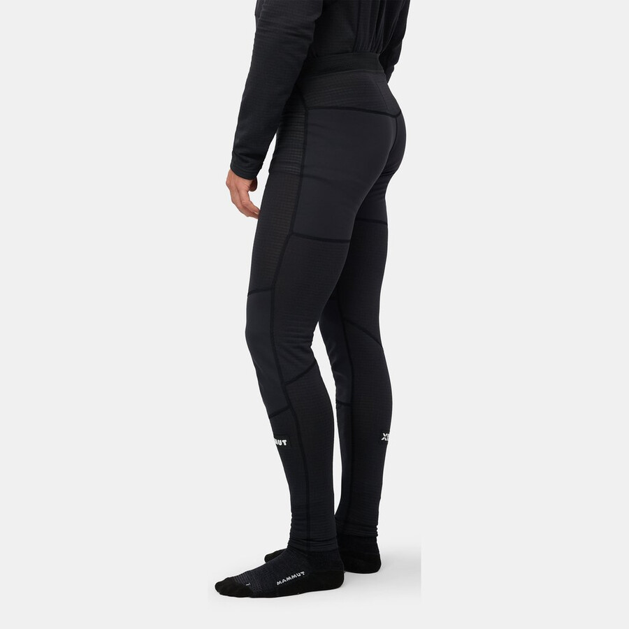 calça legging masculina eiger nordwand advanced fl preta.
