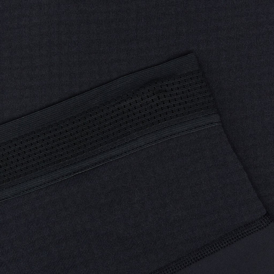 calça legging masculina eiger nordwand advanced fl preta.