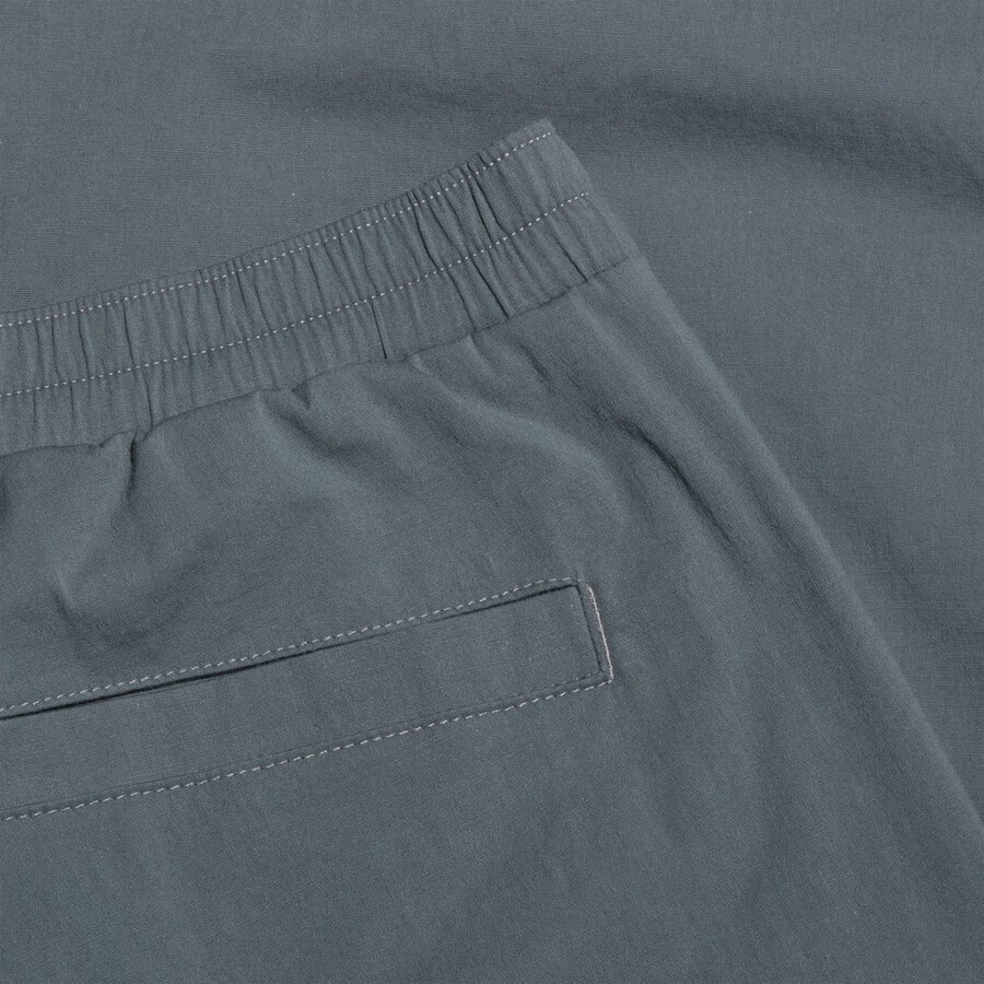 calças de escalada em rocha masculina strata