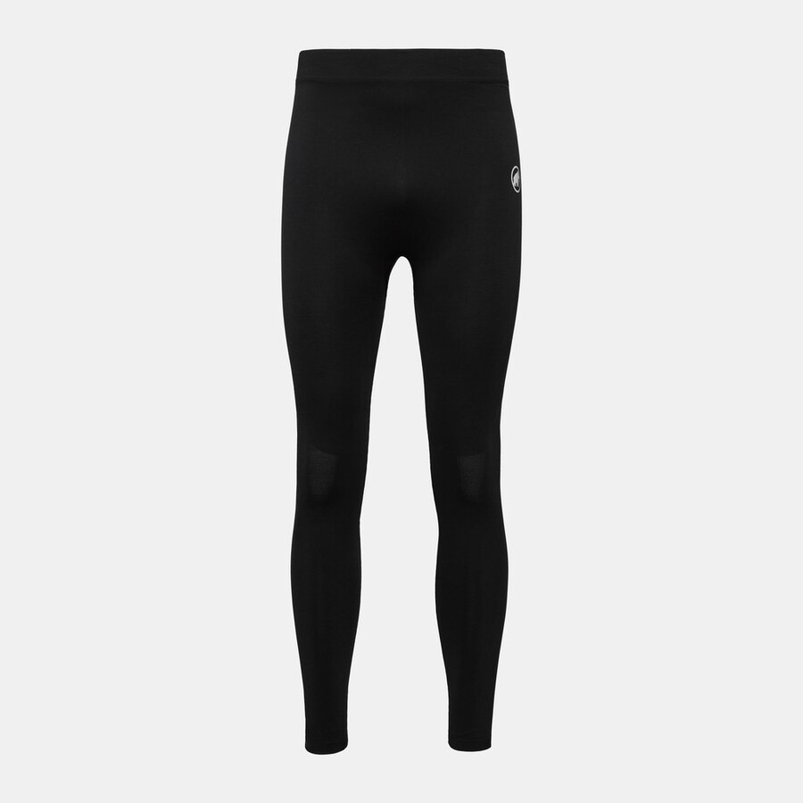 calça legging all-mountain seamless bl mid masculina preta