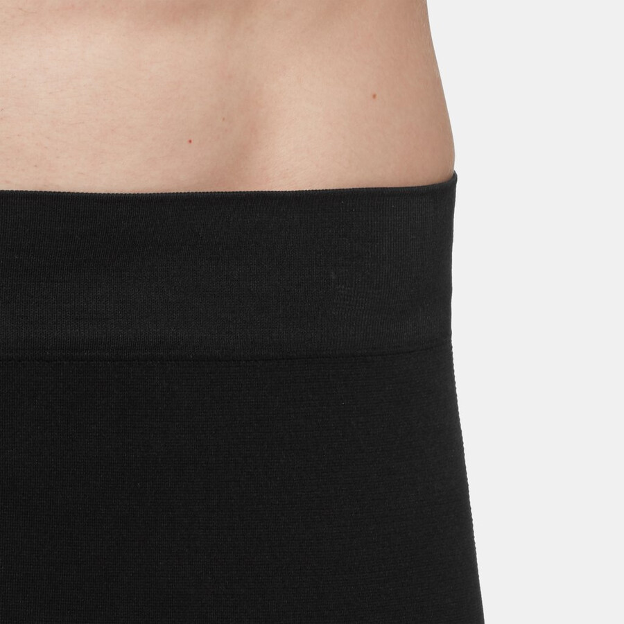 calça legging all-mountain seamless bl mid masculina preta