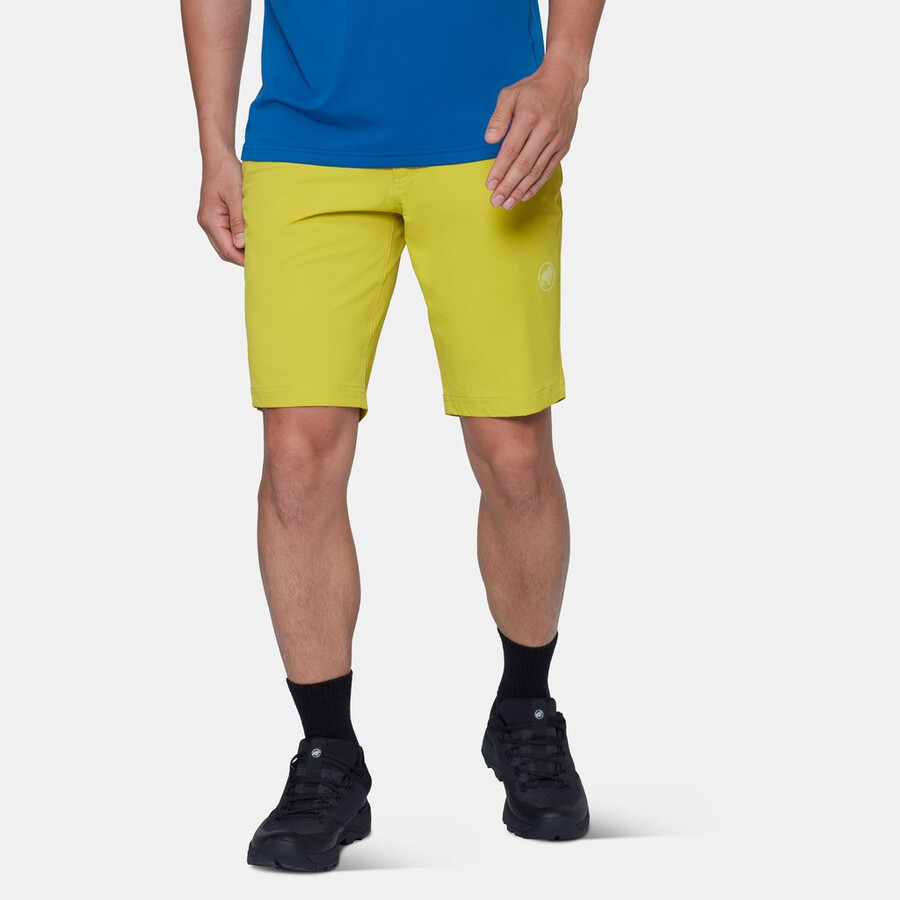 shorts de caminhada v masculinos pretos