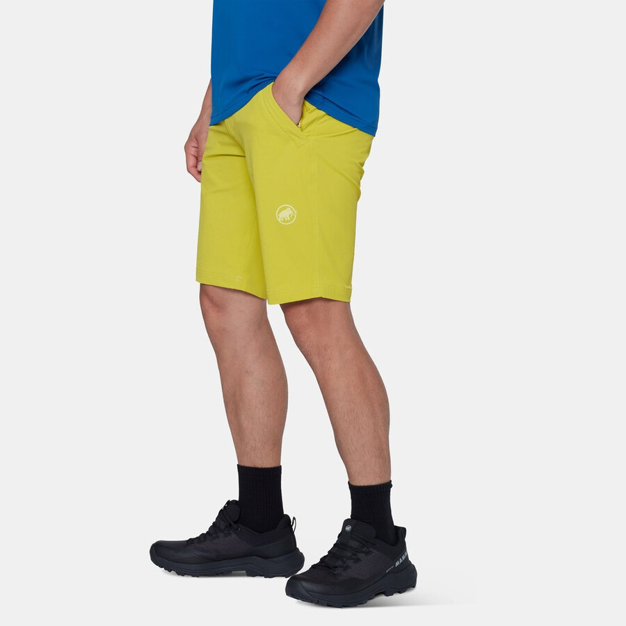 shorts de caminhada v masculinos pretos