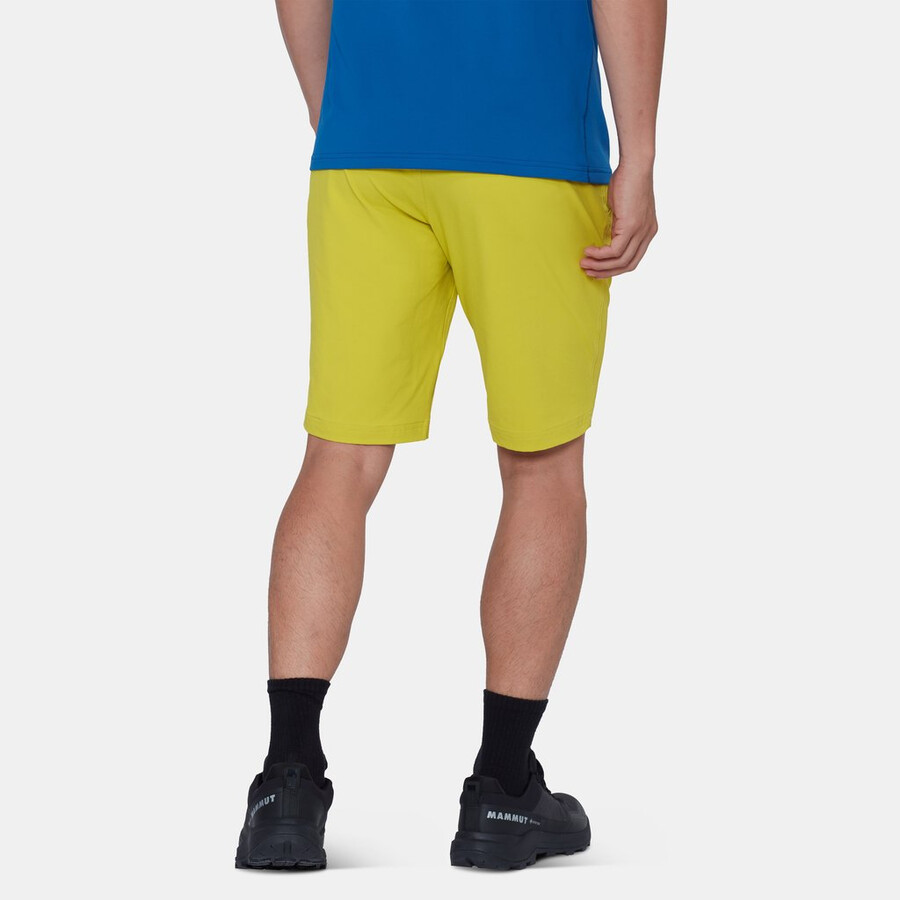 shorts de caminhada v masculinos pretos
