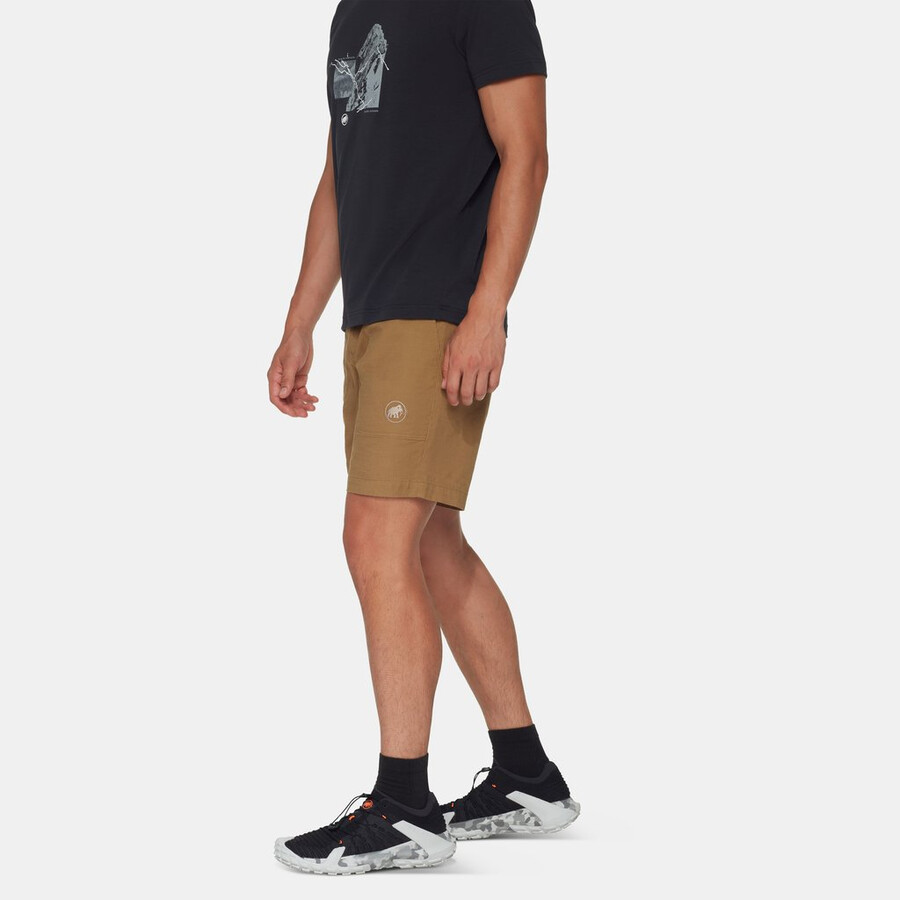 tamari shorts masculino claystone