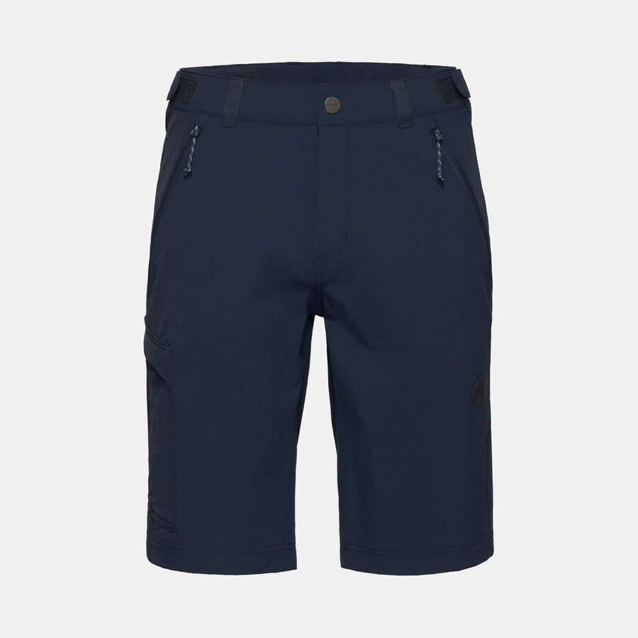 calções runbold iv para homem cor marine.