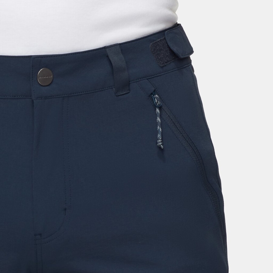 calções runbold iv para homem cor marine.