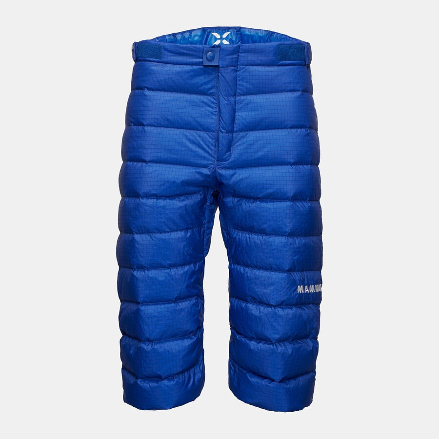 calções eiger nordwand light down in para homem azul eiger.