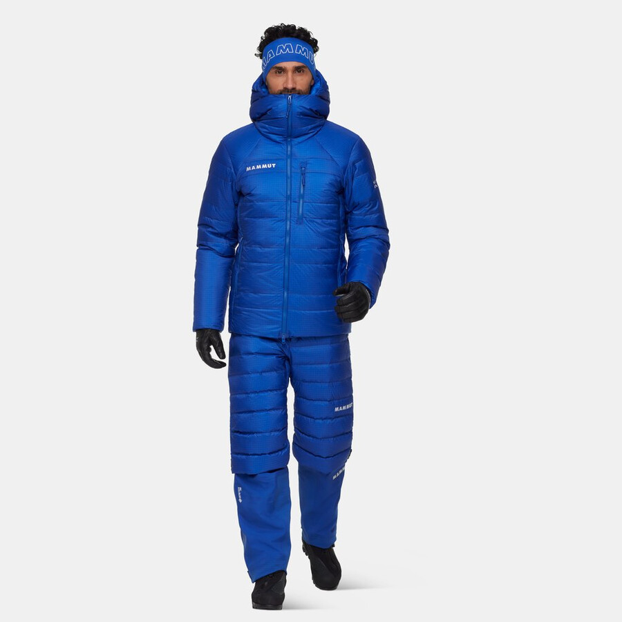 calções eiger nordwand light down in para homem azul eiger.