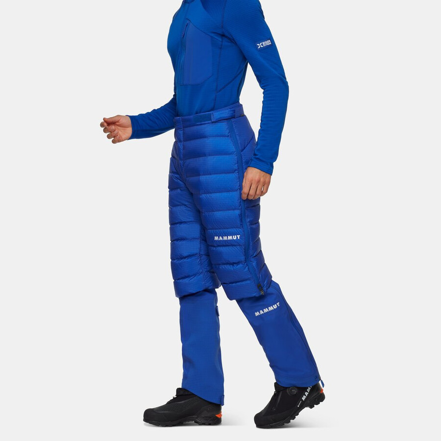 calções eiger nordwand light down in para homem azul eiger.