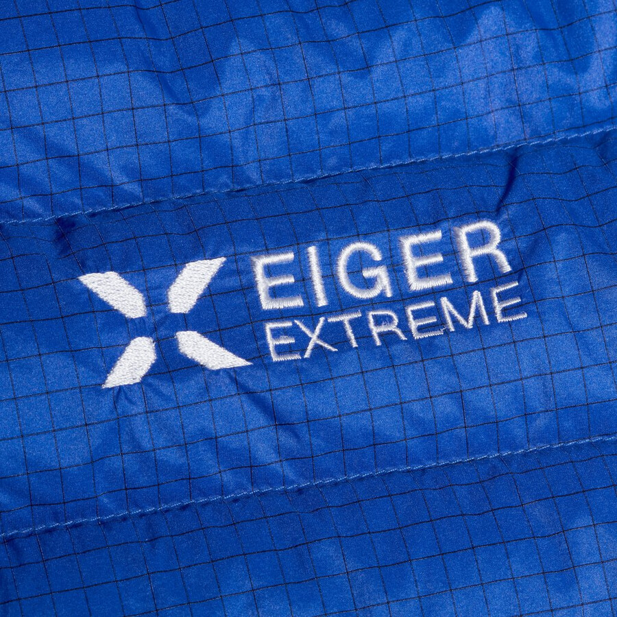 calções eiger nordwand light down in para homem azul eiger.