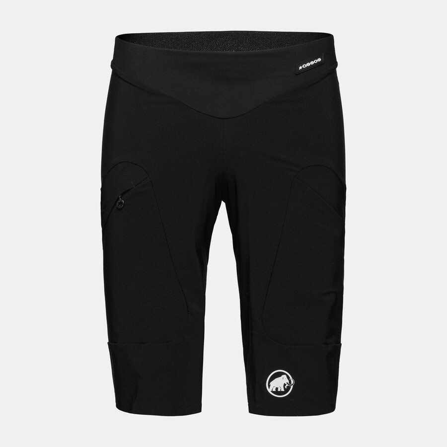 calções assos x mammut tactica cargo t3 preto