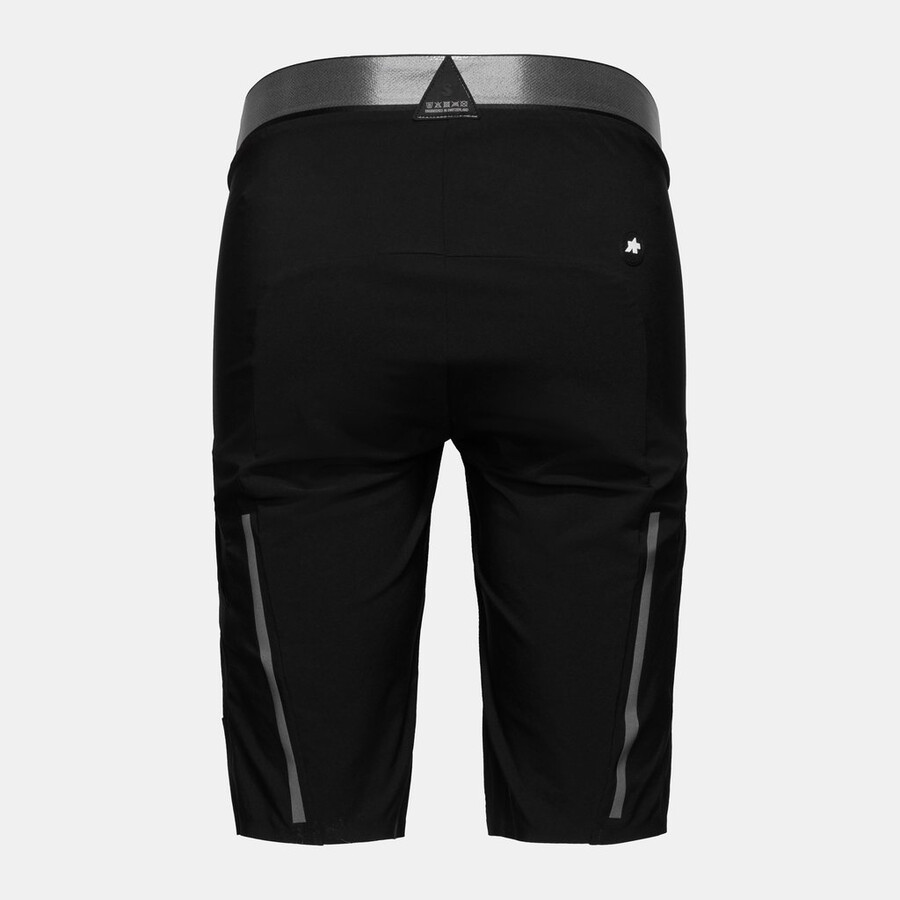 calções assos x mammut tactica cargo t3 preto