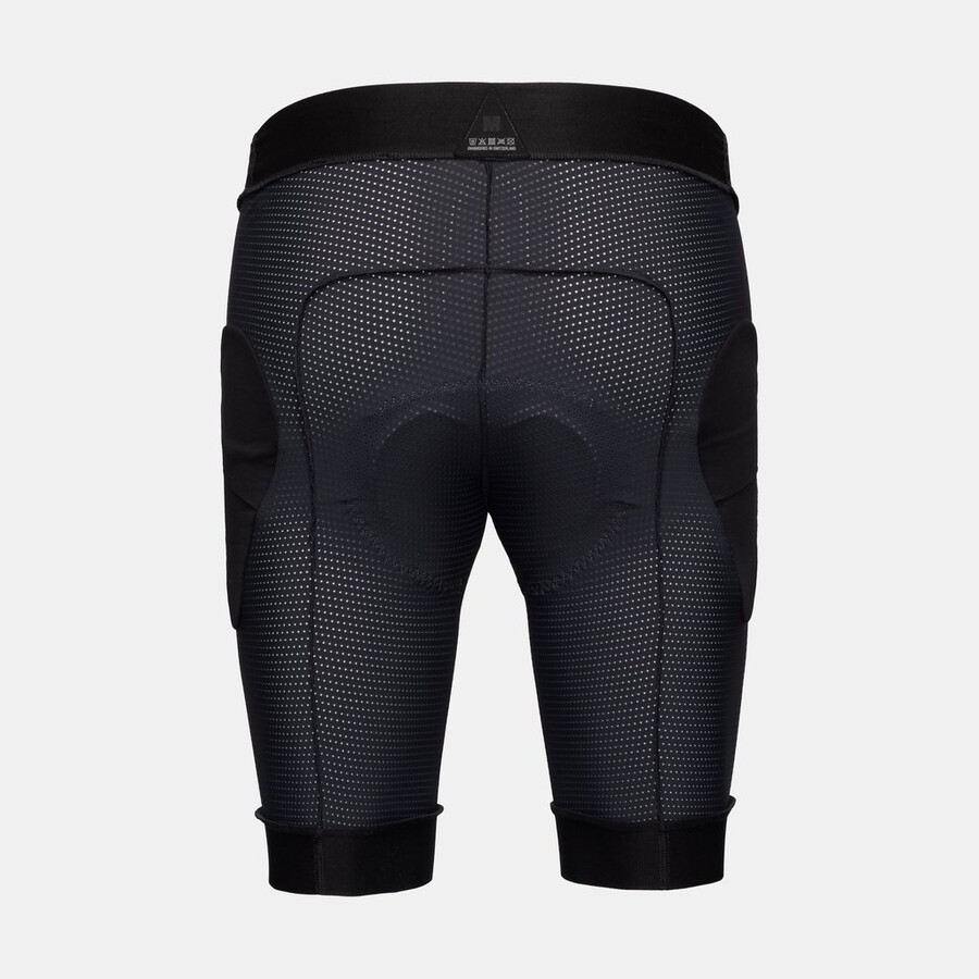 calções assos x mammut tactica liner hp t3 cinza