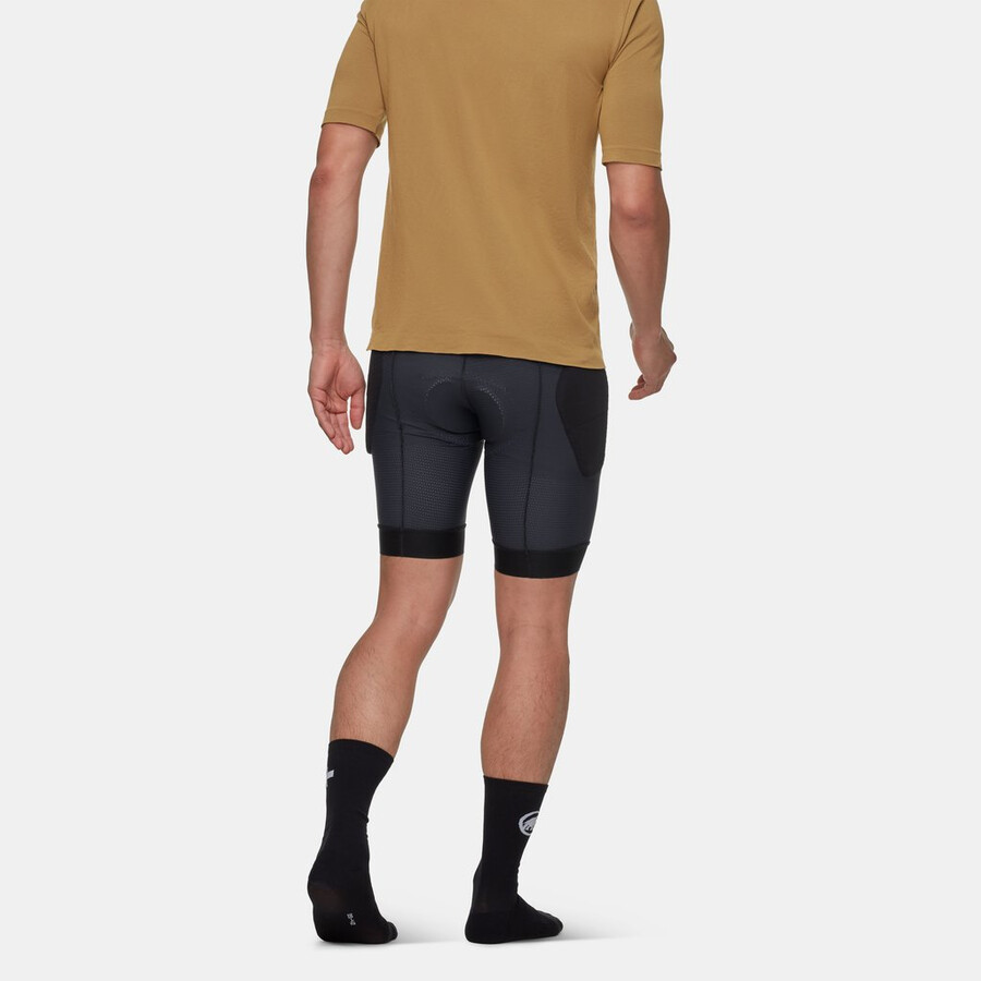 calções assos x mammut tactica liner hp t3 cinza
