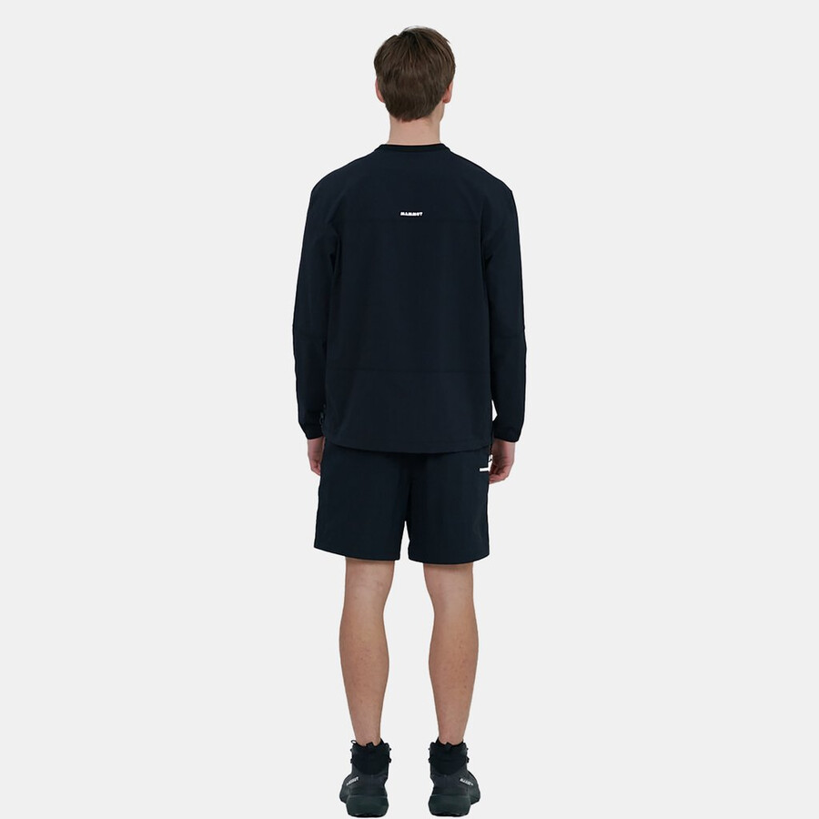 shorts valley vintage masculinos com dobras pretas