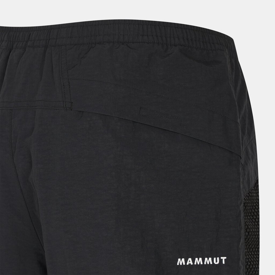 shorts valley vintage masculinos com dobras pretas
