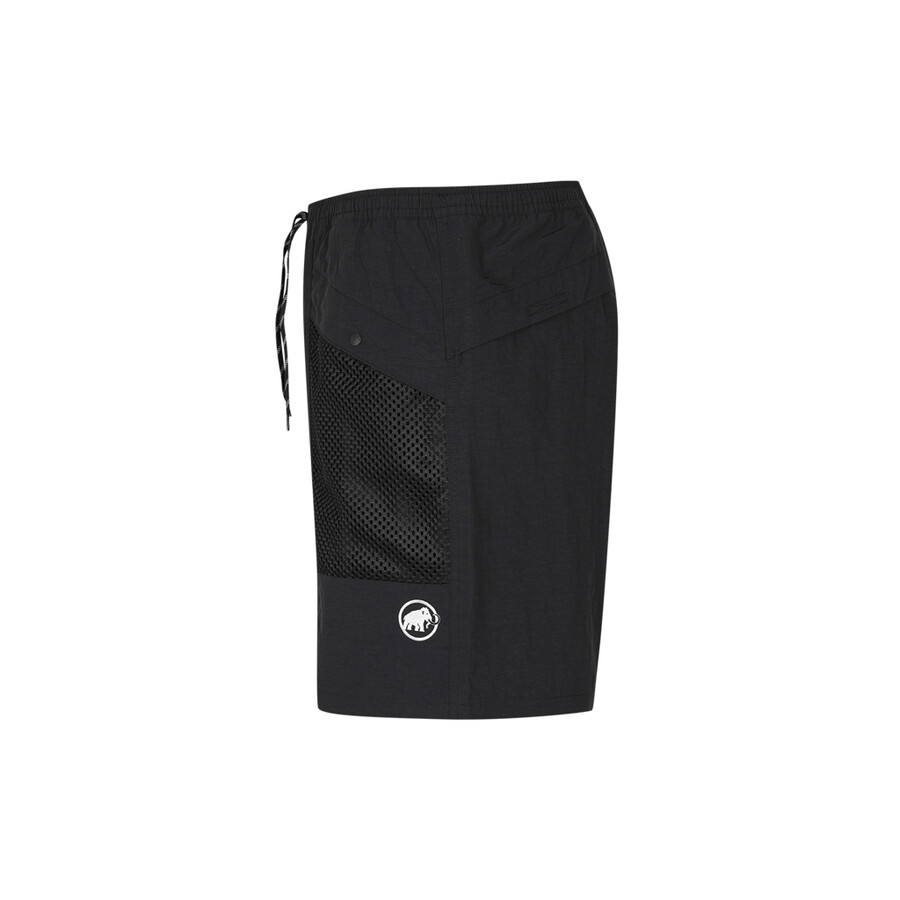 shorts valley vintage masculinos com dobras pretas