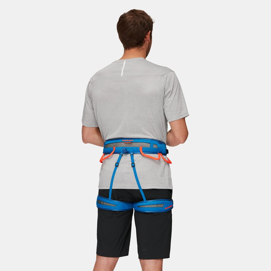 ophir fast adjust dark laranja genciana de segurança.
