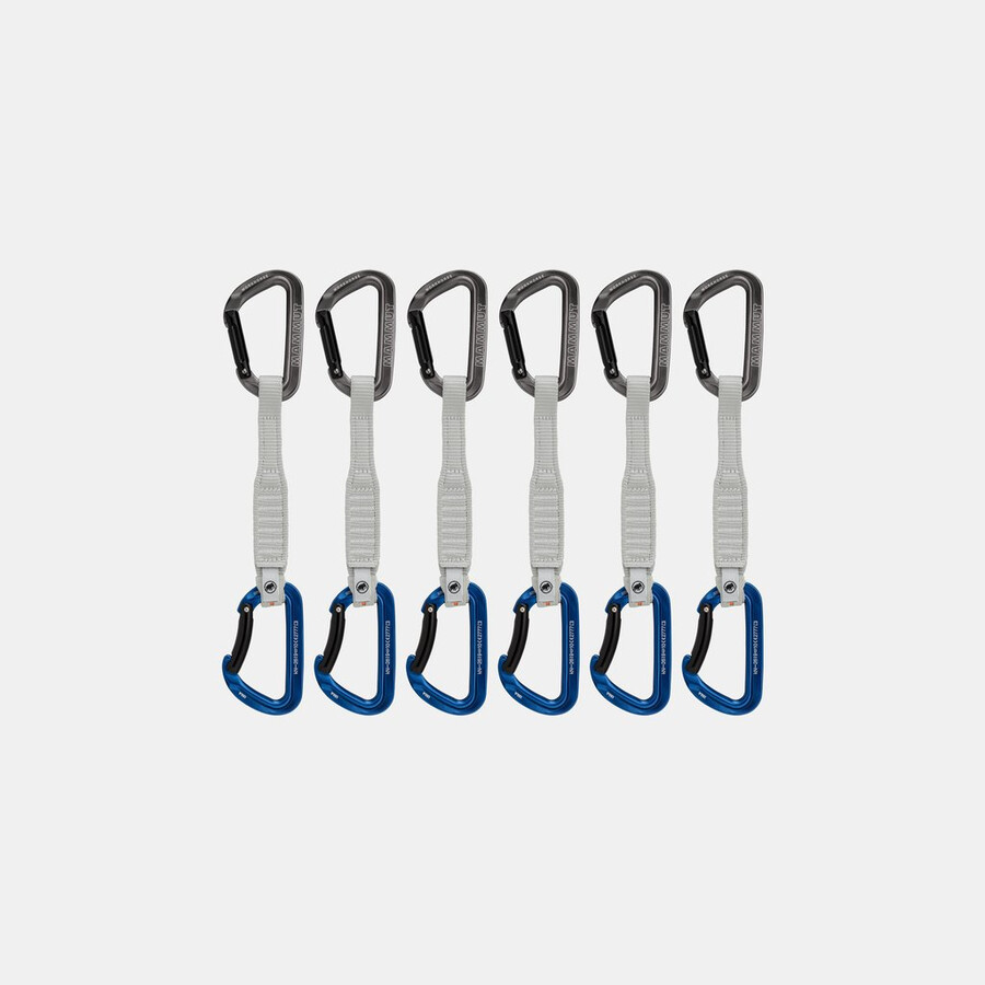 cadeados workhorse keylock 17 cm pacote com 6 unidades cinza-rosa