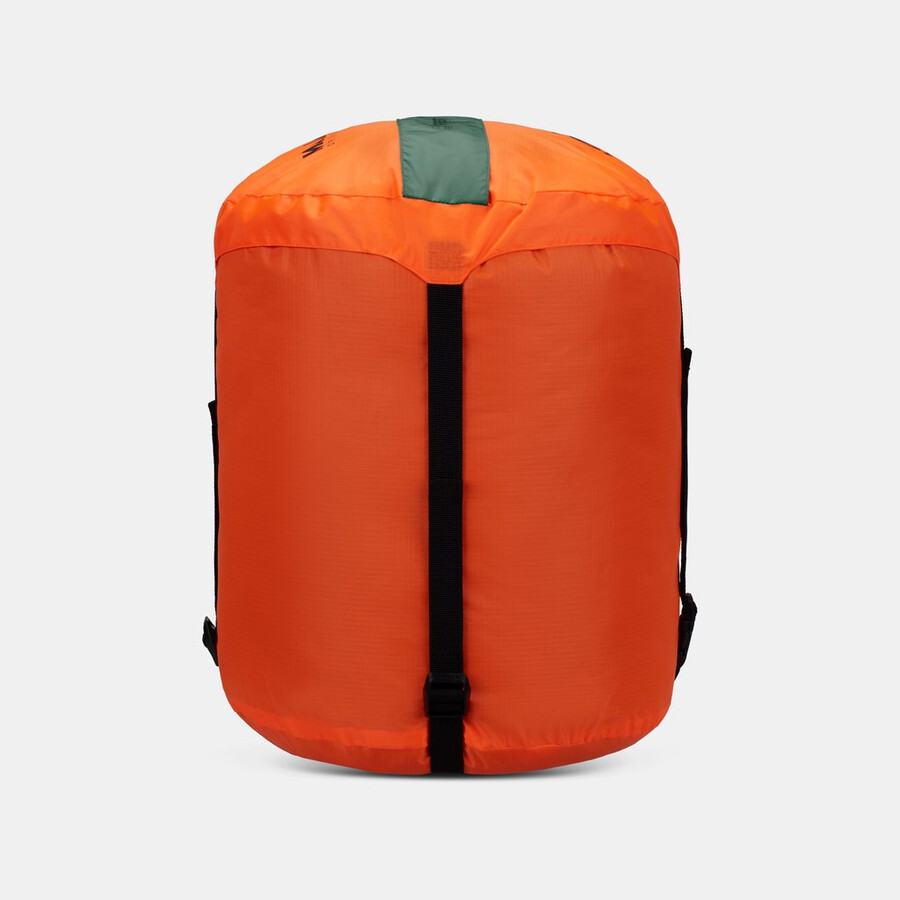 saco de dormir comfort fiber -15°c cipreste profundo