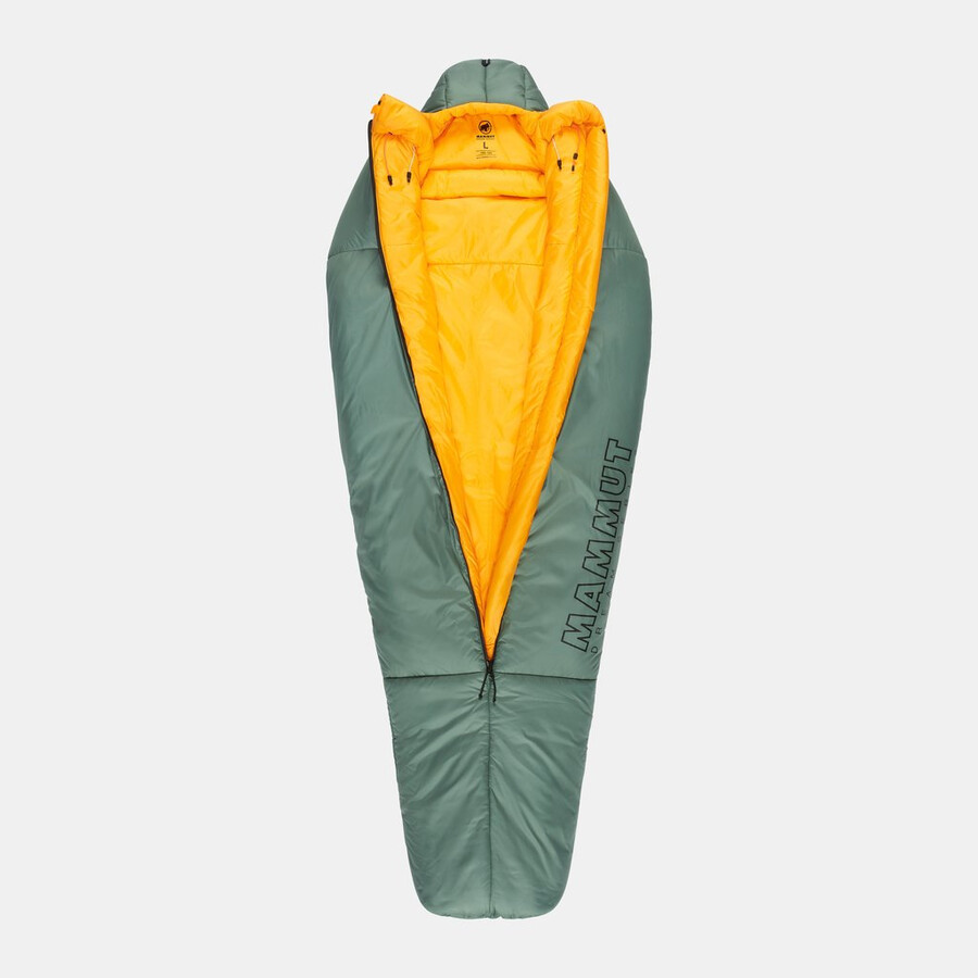 saco de dormir comfort fiber -15°c cipreste profundo