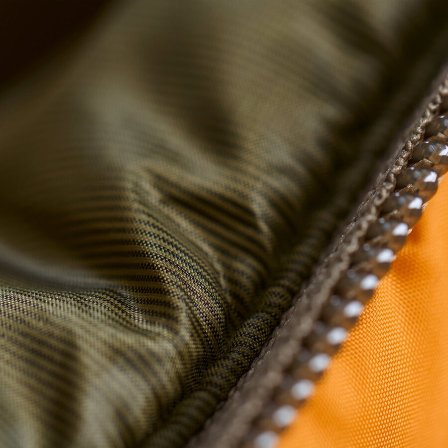 saco de fibra perform -7c xl oliva