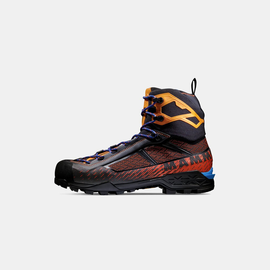 taiss light mid gtx masculino preto-arumita
