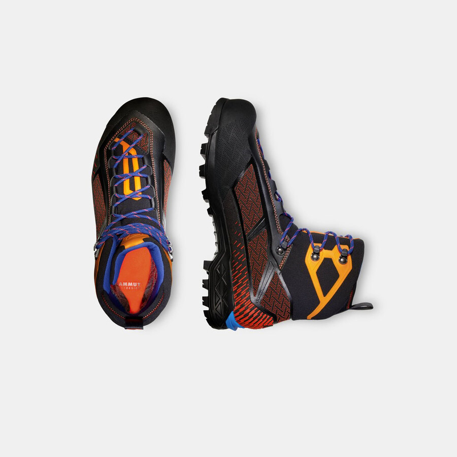 taiss light mid gtx masculino preto-arumita