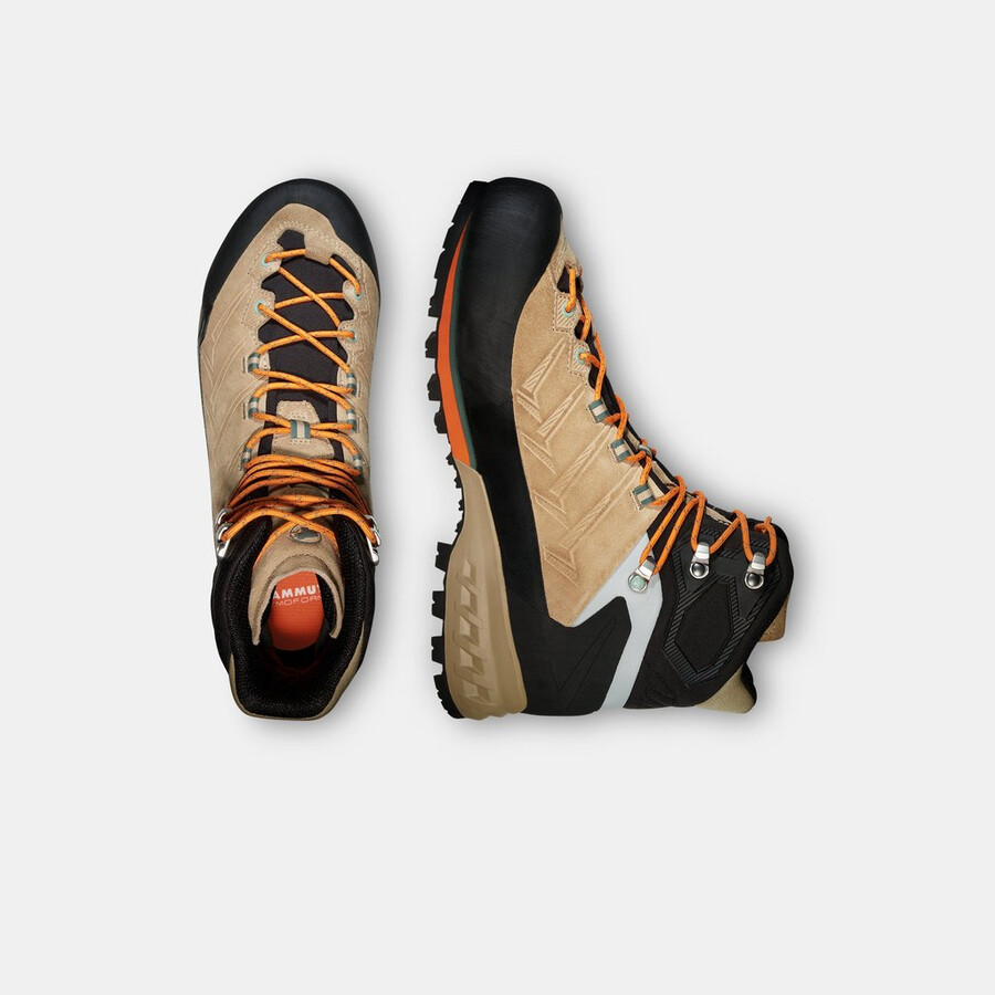 kento tour high gtx masculino dark titanium-dark spicy