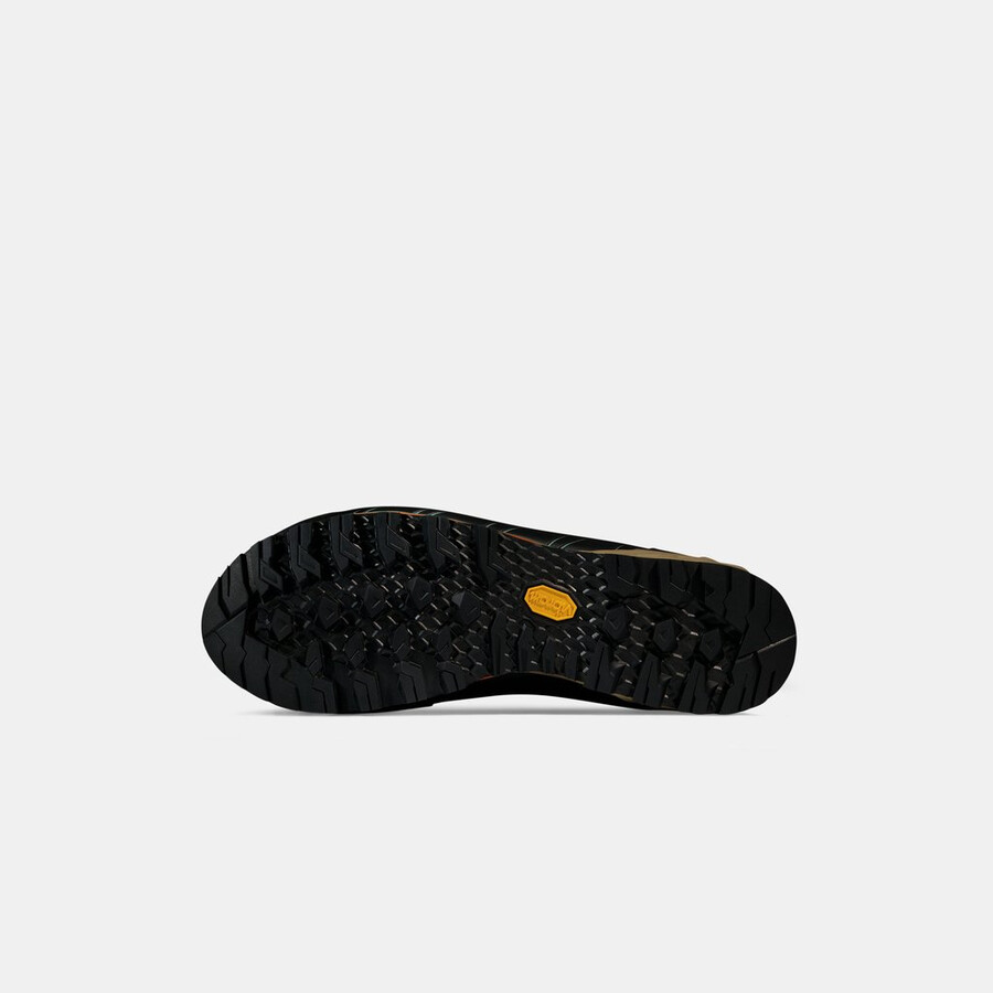 kento tour high gtx masculino savannah - laranja escuro