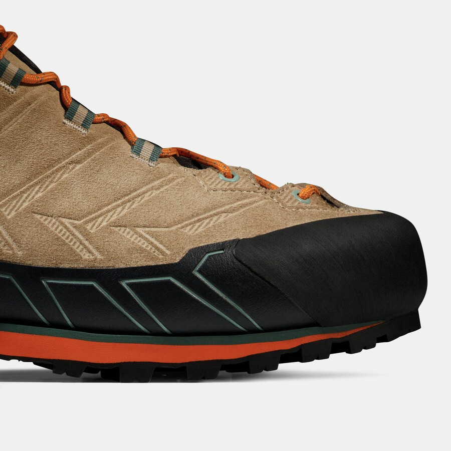 kento tour high gtx masculino savannah - laranja escuro