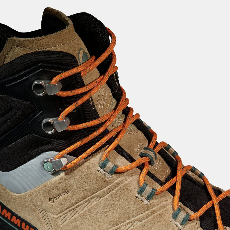 kento tour high gtx masculino savannah - laranja escuro