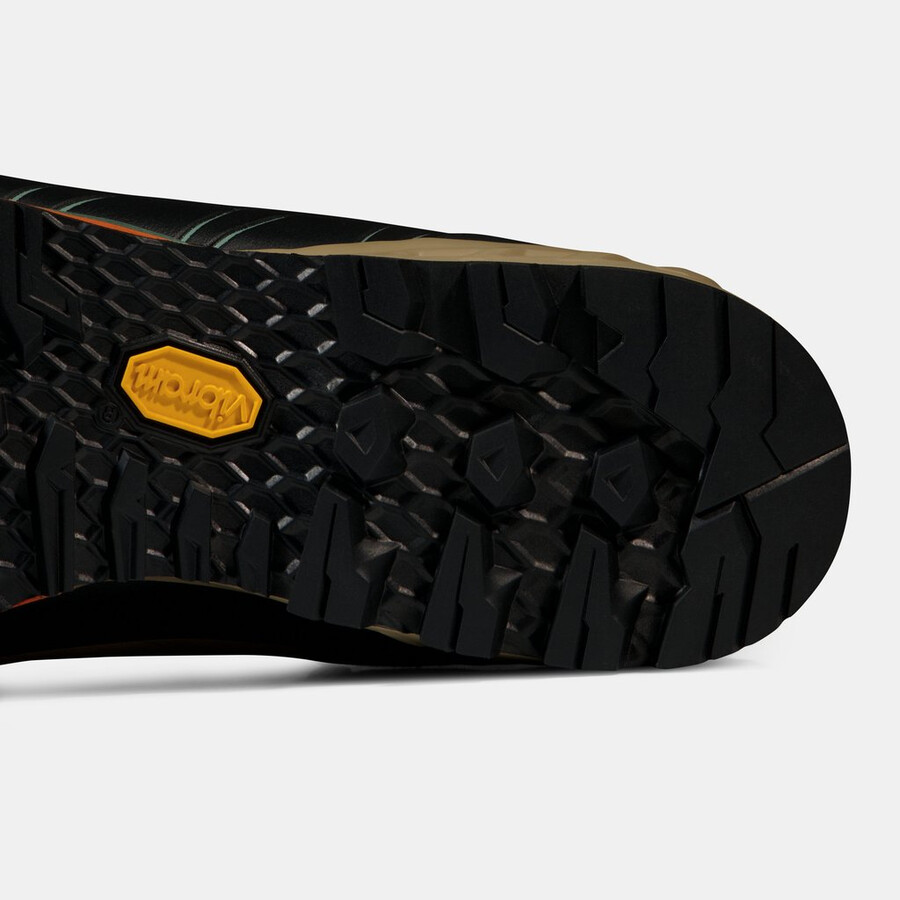 kento tour high gtx masculino savannah - laranja escuro