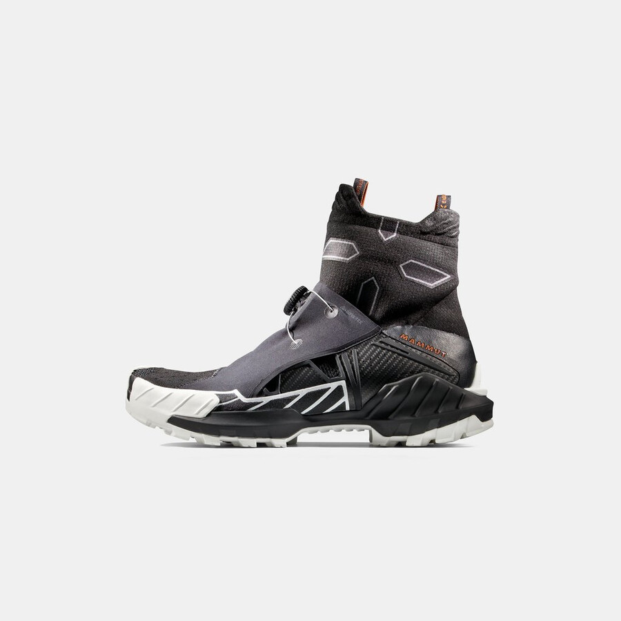 eiger speed boa high gtx masculino preto-arumita