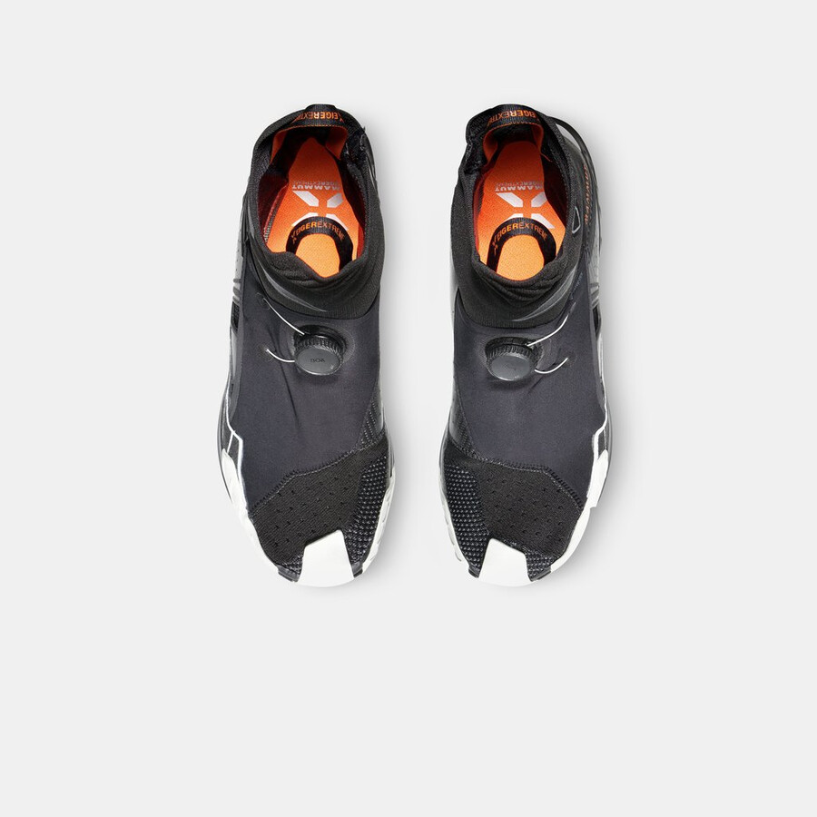 eiger speed boa high gtx masculino preto-arumita