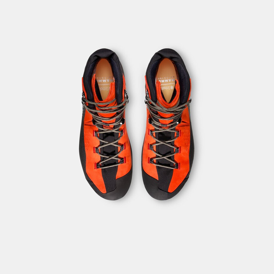 kento guide ii high gtx masculino azul-preto glaciar escuro