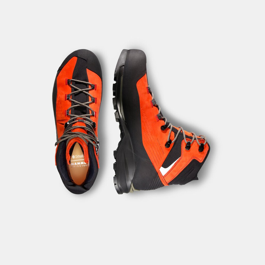 kento guide ii high gtx masculino azul-preto glaciar escuro