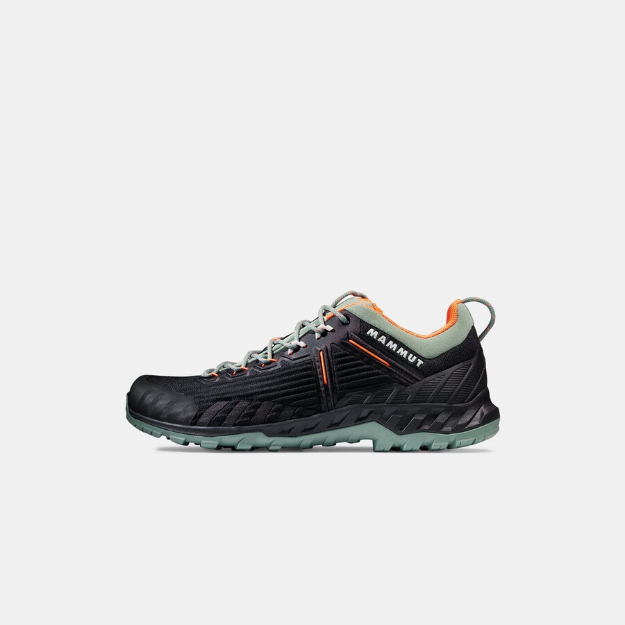 alnasca knit iii low masculino preto-jade