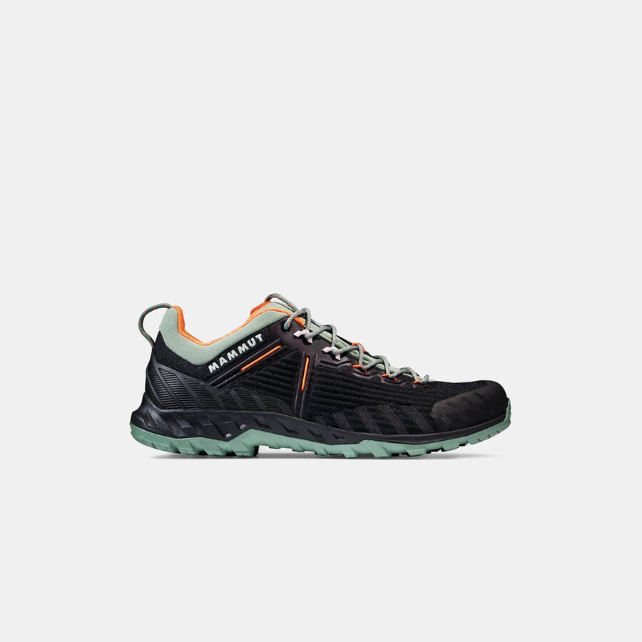 alnasca knit iii low masculino preto-jade